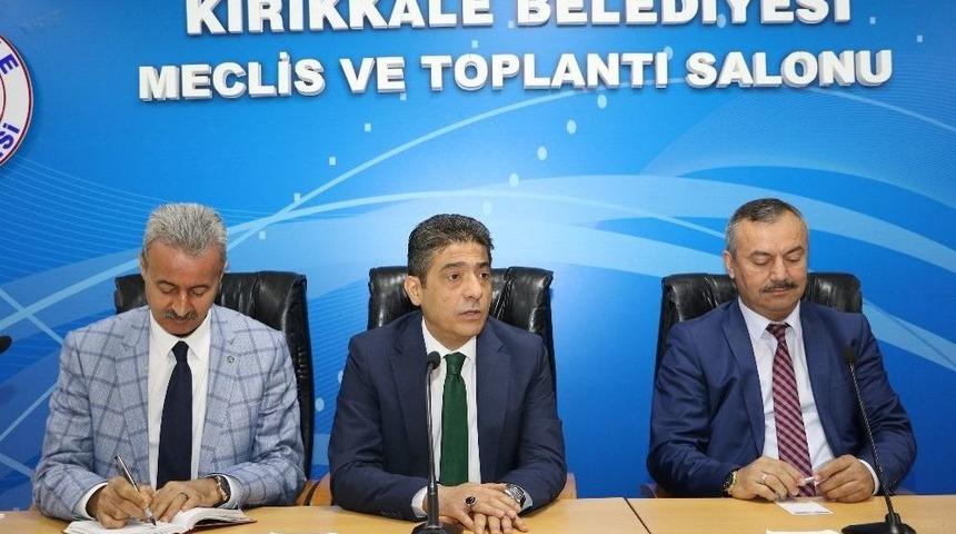 Kırıkkale&rsquo;de Halk G&uuml;n&uuml; Etkinliği