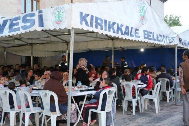 Kırıkkale’de Halk Günü Etkinliği