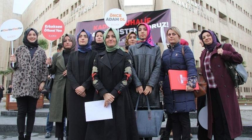 Kadem&rsquo;den Chp Lideri Kılı&ccedil;daroğlu&rsquo;na Su&ccedil; Duyurusu