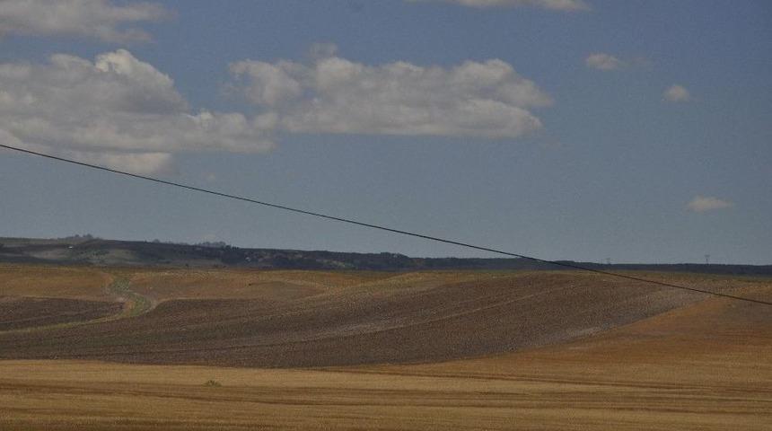 Arguvan&rsquo;da Yaşanan Kuraklık