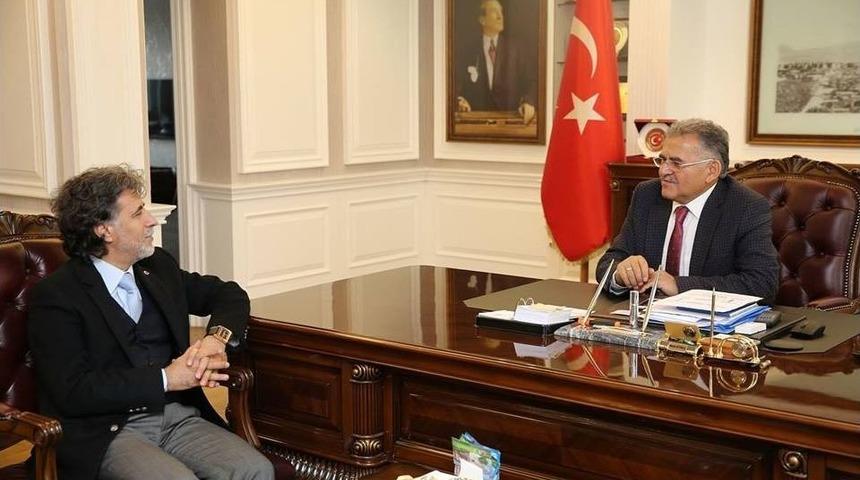 Bozok K&uuml;lt&uuml;r Ve Yardımlaşma Derneği&rsquo;nden Melikgazi&rsquo;ye Ziyaret