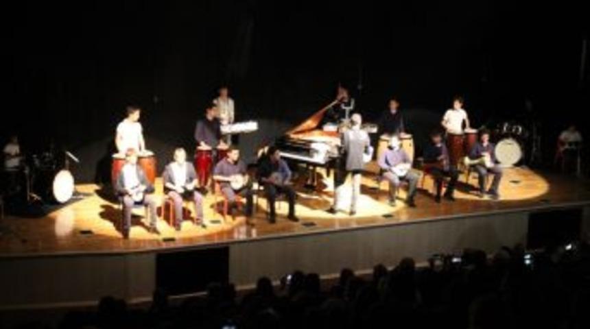 Ted İzmir Kolejinden 90. Yaşa &Ouml;zel Konser