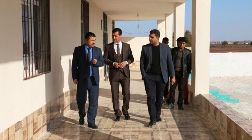 Ak&ccedil;akale&rsquo;nin &Ccedil;ehresi K&uuml;lt&uuml;r Evleri İle Değişiyor