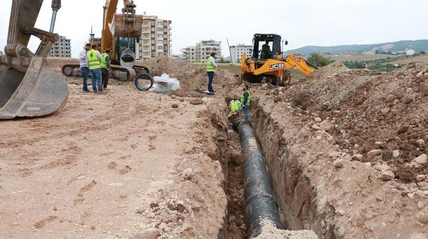 Şuski Ramazanda Da Görev Başında