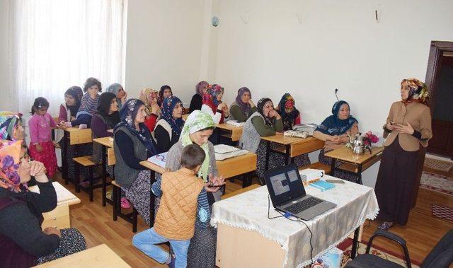 Malatya’da Kadınlar Bilinçleniyor