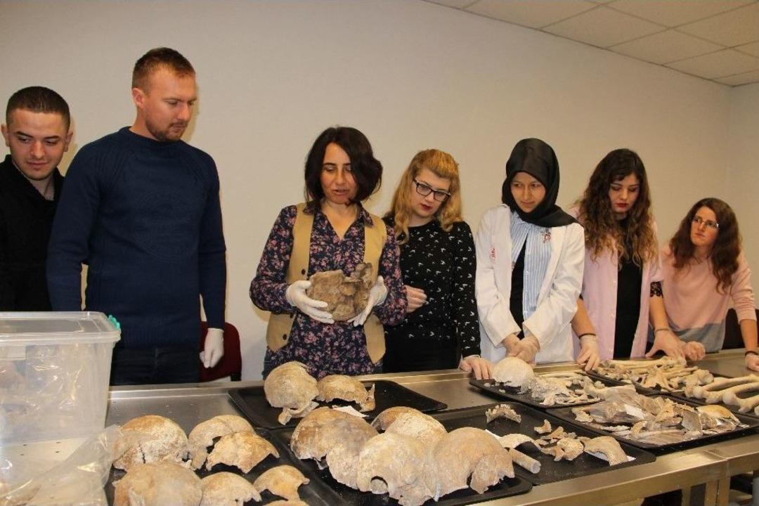 İstanbul&rsquo;un Tarihi Yeniden Ortaya &Ccedil;ıkıyor