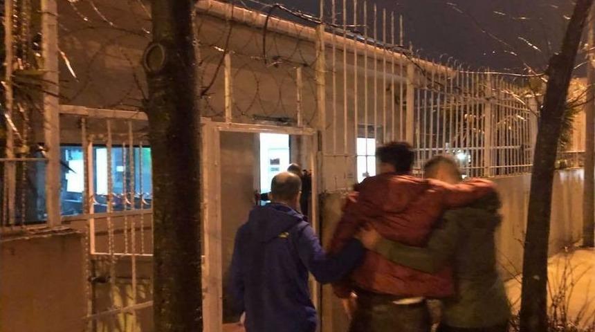 (&ouml;zel) Y&uuml;r&uuml;y&uuml;ş İ&ccedil;in Gittikleri Parkta Hayatlarının Kabusunu Yaşadılar