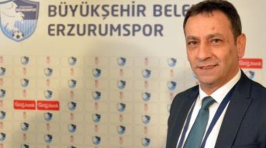B. B. Erzurumspor Basın Sözcüsü Barlak’tan Taraftara Çağrı: