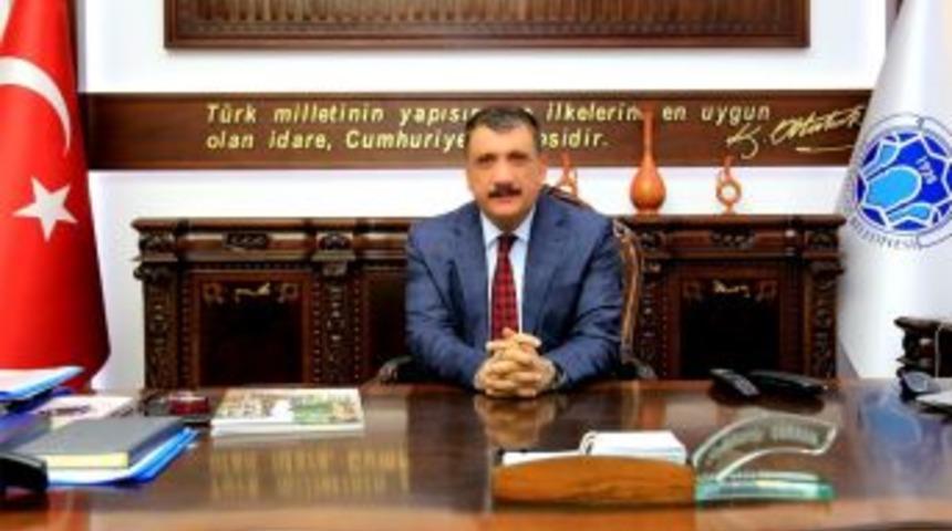 Başkan G&uuml;rkan&rsquo;dan Mevlid Kandili Mesajı