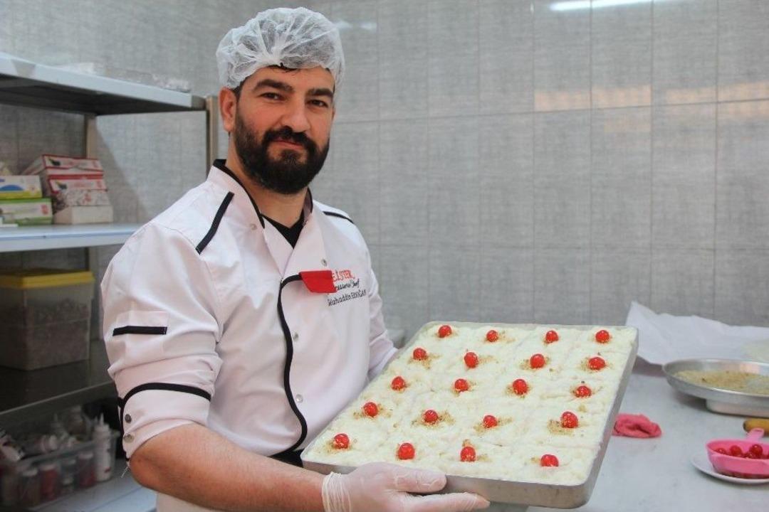 Ramazan Sofralarının Vazge&ccedil;ilmezi G&uuml;lla&ccedil;