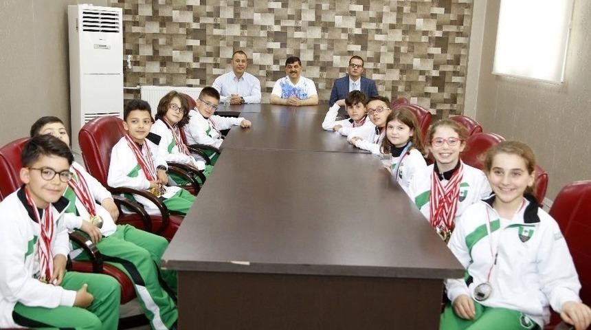 Alleben&rsquo;de Geleceğe B&uuml;y&uuml;k Hazırlık