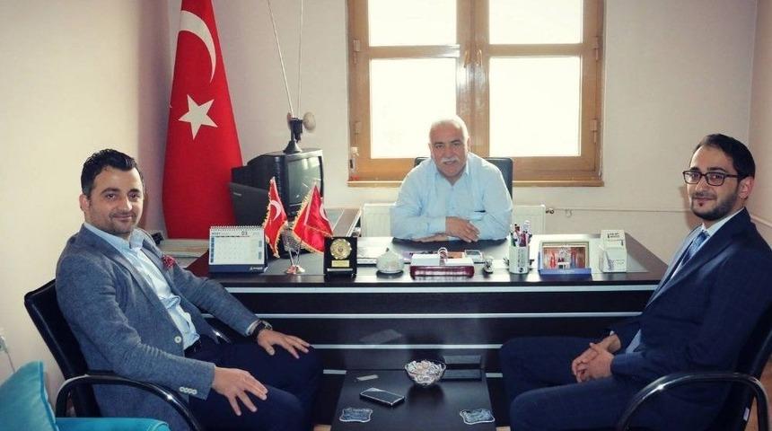 Erzincan Barosundan Şehit Aileleri Ve Gazilere &Uuml;cretsiz Avukatlık Hizmeti