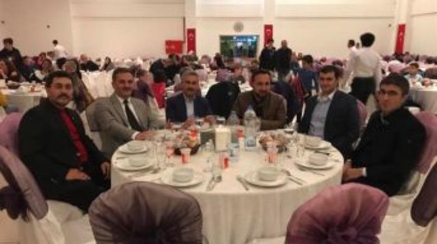 Şampiyon Sporculara Birlik Ve Beraberlik Yemeği