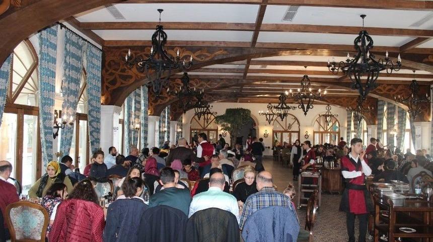 M&uuml;siad &Uuml;yeleri Kahvaltıda Buluştu