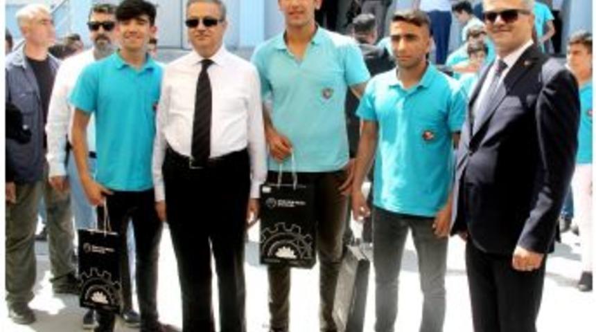 Mtosb &Ouml;ğrencilerinin Spordaki Başarısı