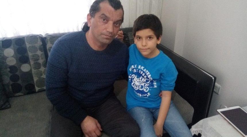 (&ouml;zel) K&uuml;&ccedil;&uuml;k Mustafa&rsquo;nın Y&uuml;rek Burkan Yaşam M&uuml;cadelesi