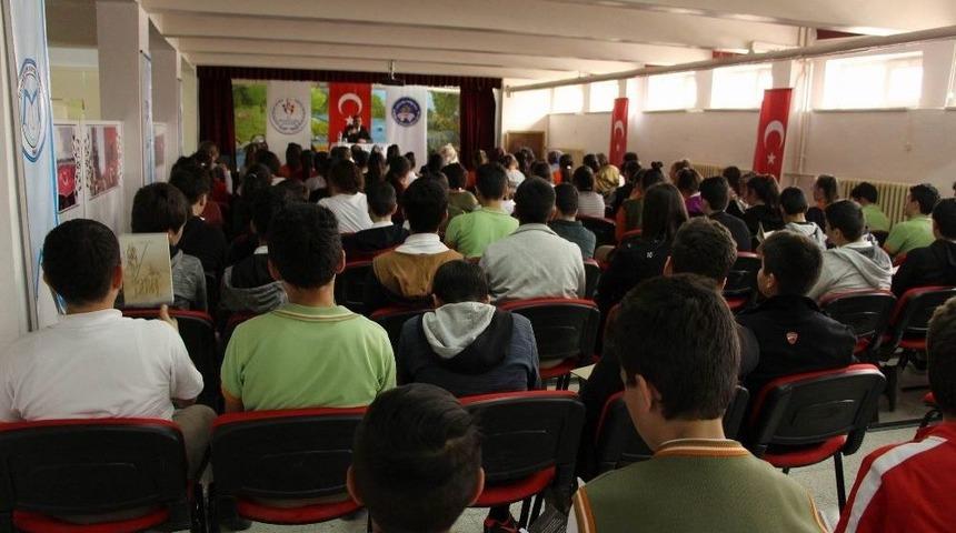 &Uuml;nal Tuygun, Gen&ccedil;lere Terzibaba&rsquo;yı Anlattı