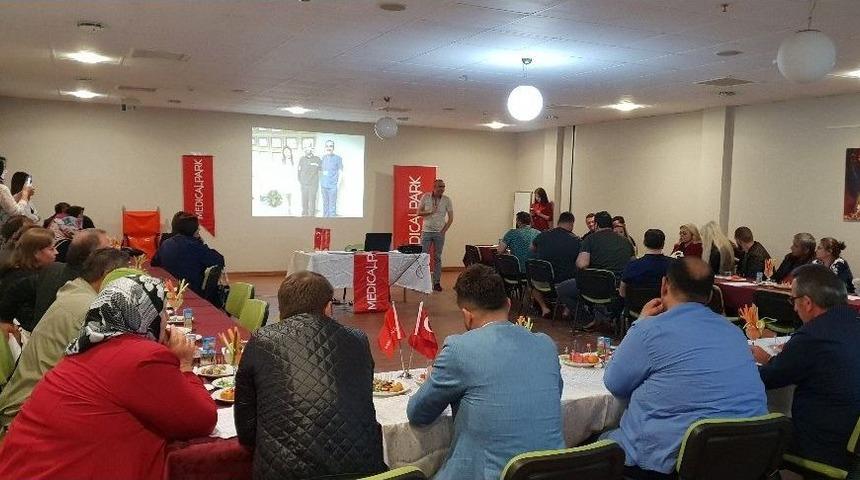 Ordu’da Obezite Ve Sağlıklı Beslenme Semineri