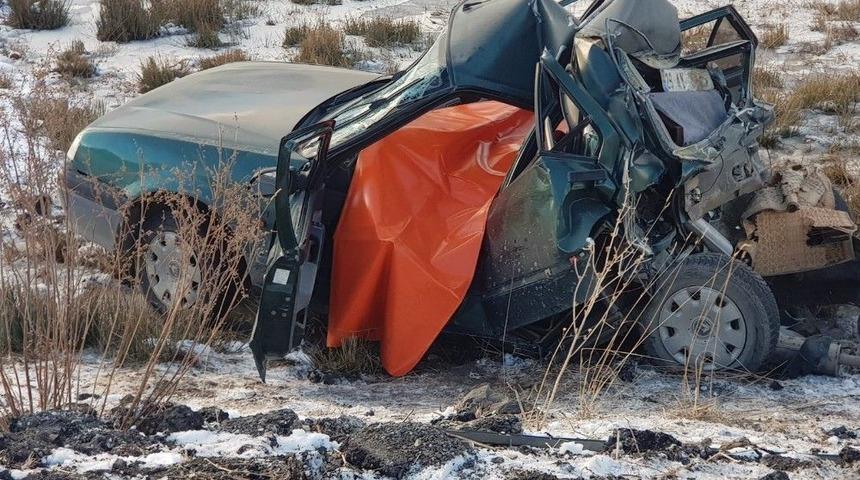Polis Memuru Trafik Kazasında Hayatını Kaybetti