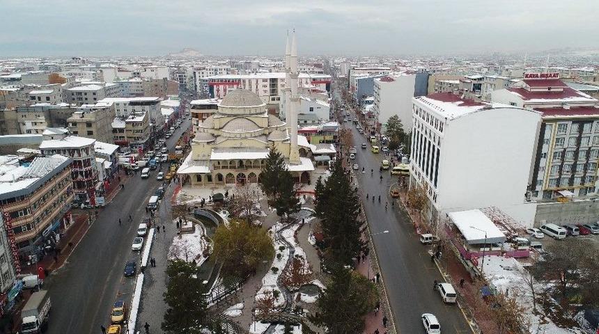 Van&rsquo;da &lsquo;iskele Caddesi&rsquo; Sevinci