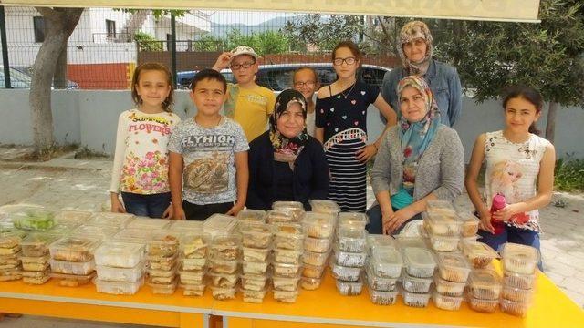 Kızıklı’da Kermes Geliri İle Okul Temizletilecek