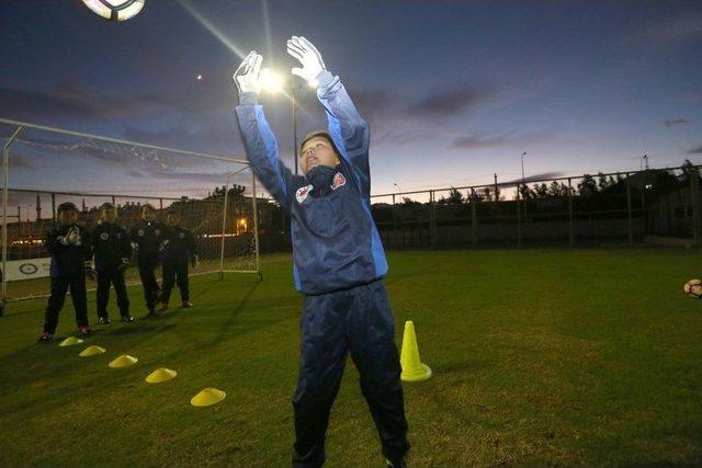 Gen&ccedil; Yetenekler Kepez&rsquo;de Yetişiyor 1