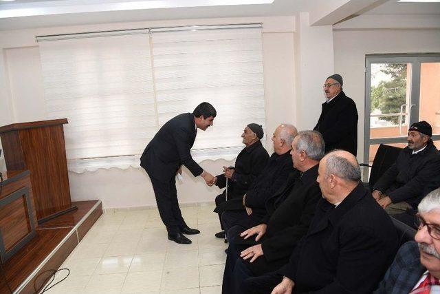 Muş&rsquo;ta &lsquo;halk Buluşmaları&rsquo; Toplantısı 2