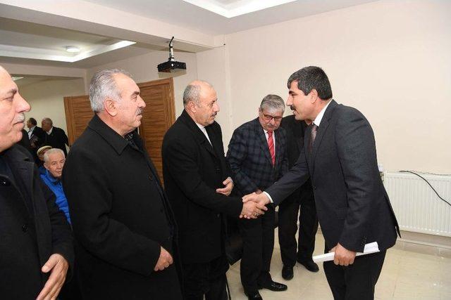 Muş&rsquo;ta &lsquo;halk Buluşmaları&rsquo; Toplantısı 3