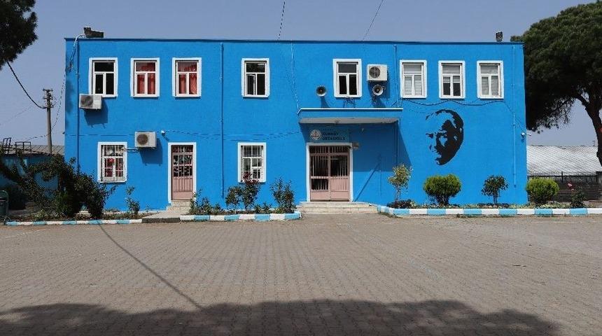 Akdeniz &Uuml;niversitesi &Ouml;ğrencilerinden &Ouml;rnek Proje