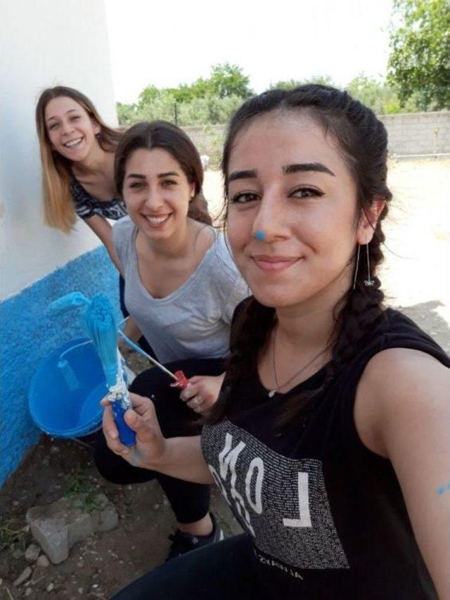 Akdeniz Üniversitesi Öğrencilerinden Örnek Proje