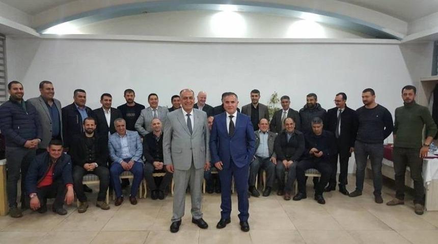 Teso Başkanlığına Avci Se&ccedil;ildi