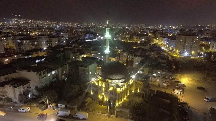 Buca’da Camiler Işıl Işıl G1