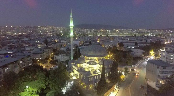 Buca’da Camiler Işıl Işıl G3