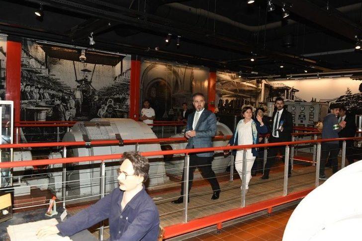 Enerji Müzesi’nde Oryantiring Yarışı G2