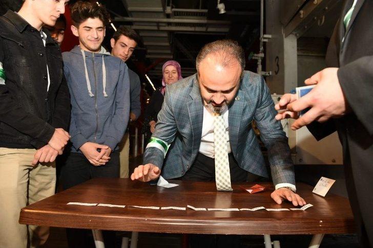 Enerji Müzesi’nde Oryantiring Yarışı G3