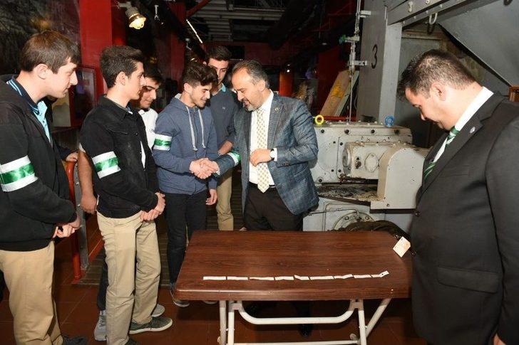 Enerji Müzesi’nde Oryantiring Yarışı G4