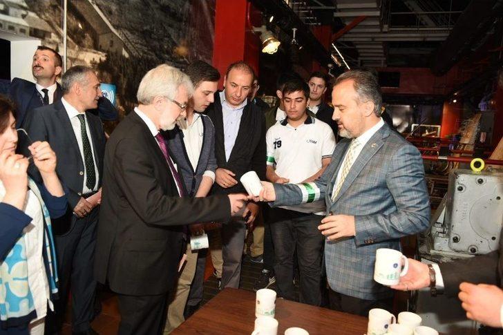 Enerji Müzesi’nde Oryantiring Yarışı G5