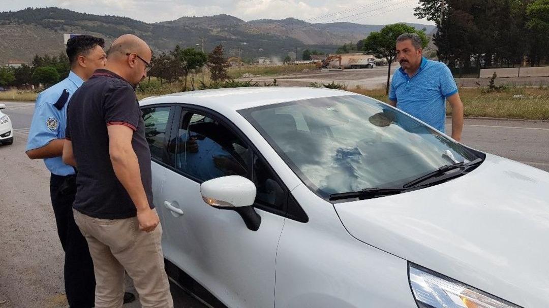 &ldquo;canım&rdquo; Diyen Garsona Kurşun Yağdırdı