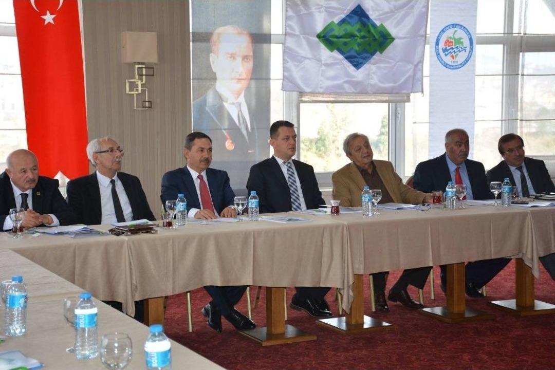 Kdz. Ereğli Belediyesi Bakab Toplantısına Ev Sahipliği Yaptı