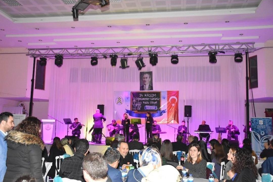 &rsquo;sazdan S&ouml;ze, Telden Dile&rsquo; Konseri İlgi G&ouml;rd&uuml;