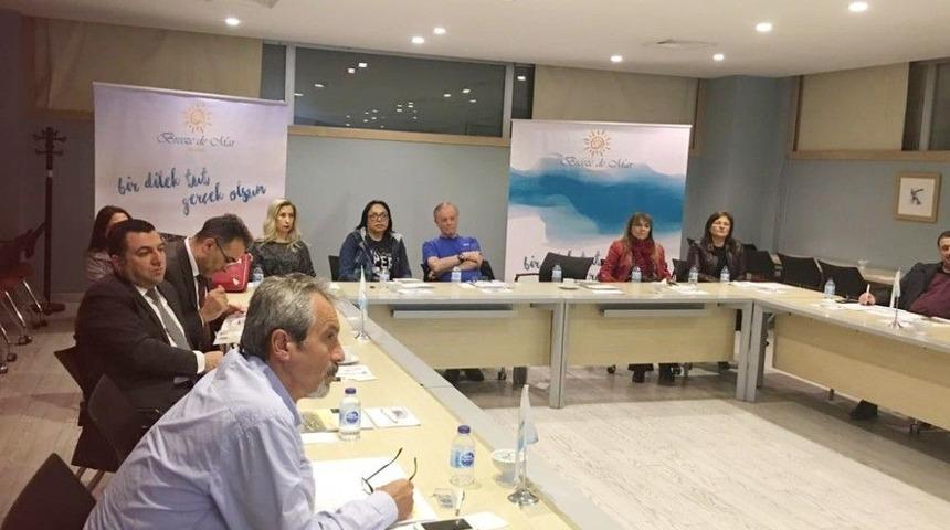 Breeze De Mar Orlando Gayrimenkul Projesi Adana&rsquo;da Yatırımcılarla Buluştu