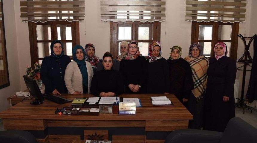 Baba: &ldquo;kadınlar İ&ccedil;in Şiddetten Arınmış Bir D&uuml;nya Umut Ediyoruz&rdquo;