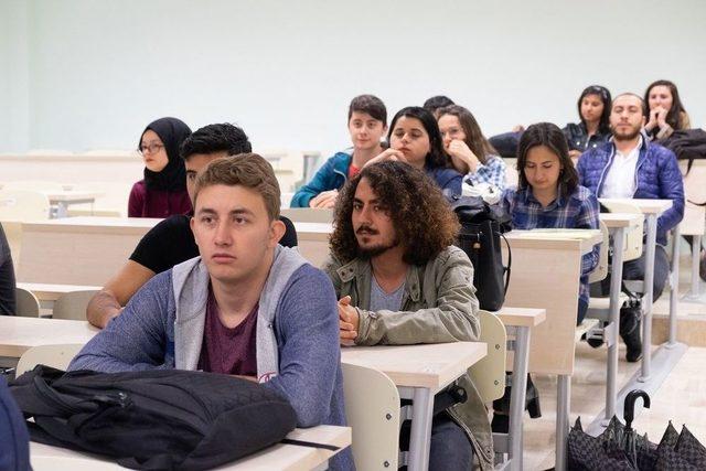 Şeyh Edebali Üniversitesi Uluslararsı Matematik Çalıştay’ına Ev Sahipliği Yaptı