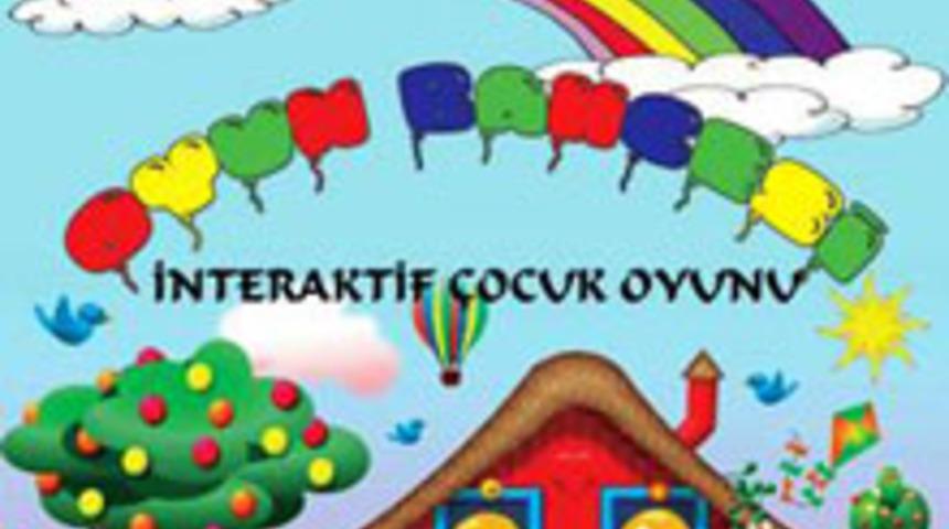 İnteraktif  Oyun Bah&ccedil;esi