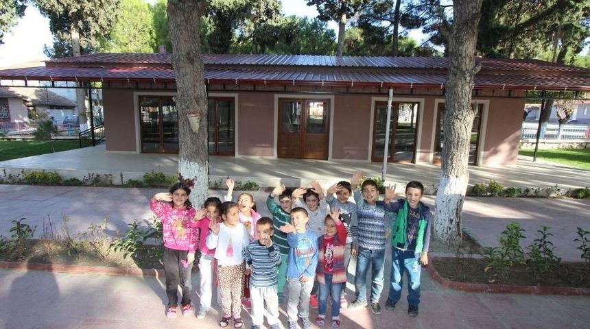 Saruhanlı Belediyesinden Develi&rsquo;ye Modern Tesis