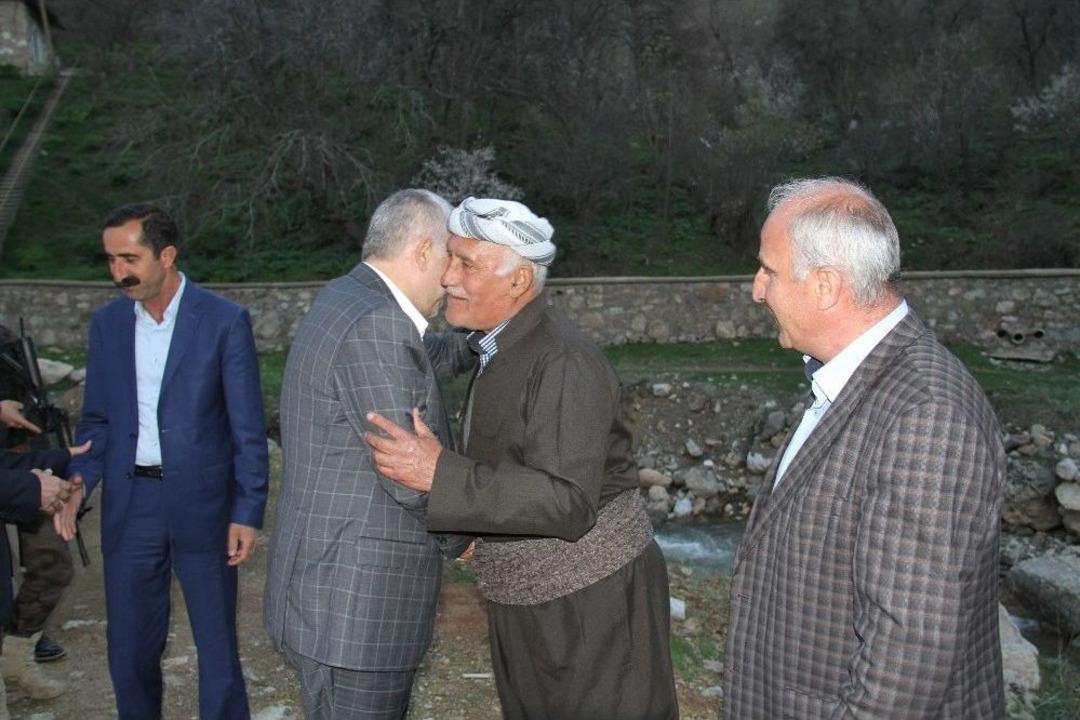 Ak Partili K&uuml;l&uuml;nk: "bizi Parampar&ccedil;a Yapmak İstiyorlar"