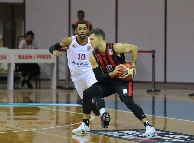 Eskişehir Basket’in Rakibi Darüşşafaka