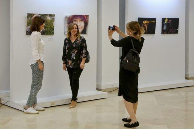 “dünden Sonra Yarından Önce” Fotoğraf Sergisi Tskm’de Açıldı