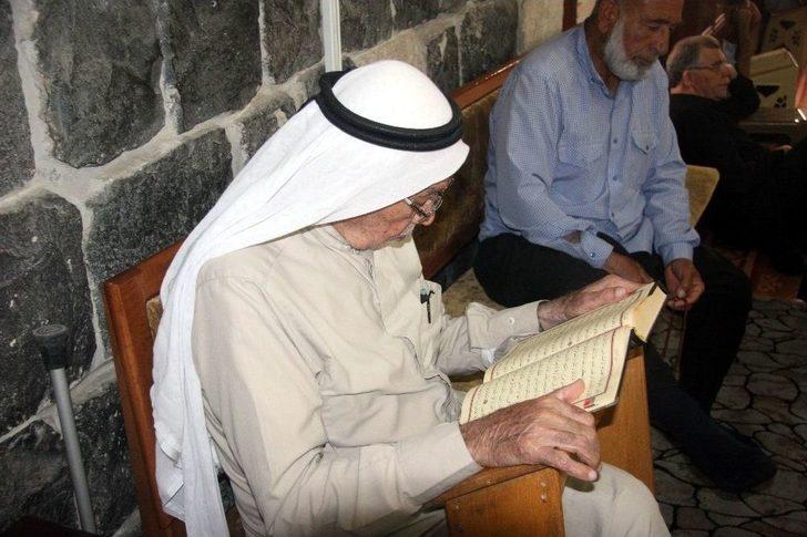 Kilis’te 14 Asırlık Mukabele Geleneği Sürüyor G3