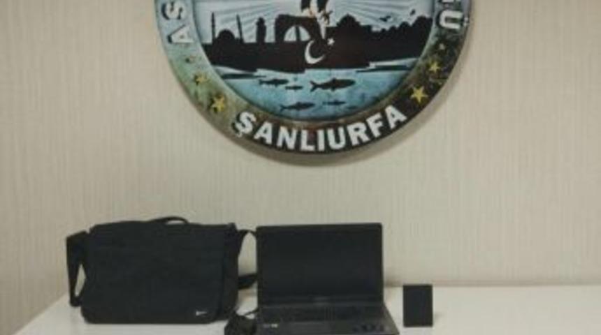 Şanlıurfa&rsquo;da 3 Hırsız Yakalandı